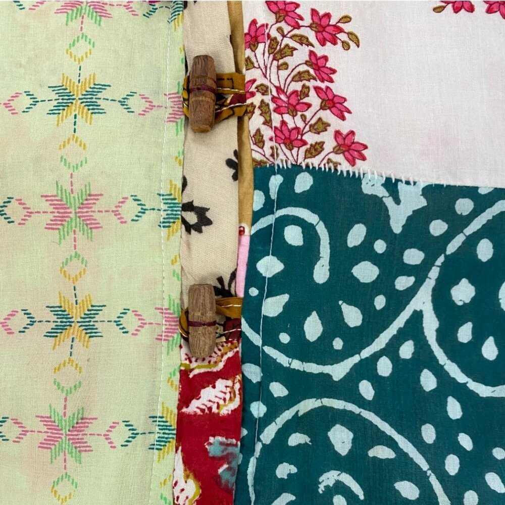 Patchwork jacket - NEW - image 7